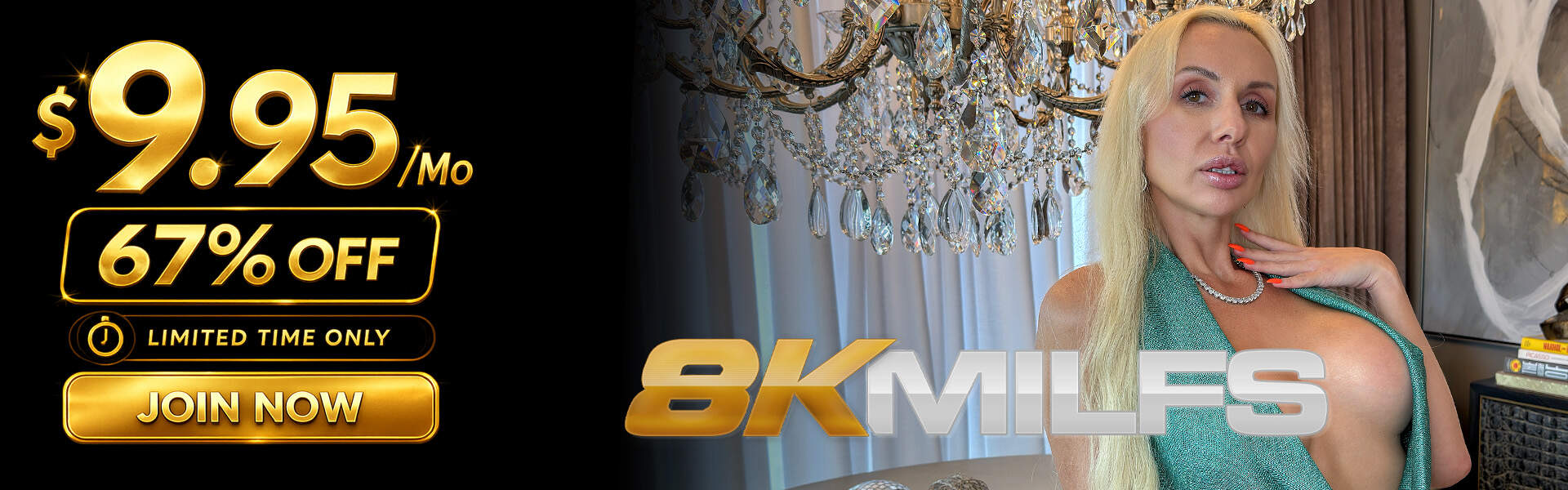 Advertisement banner for Kelly Madison