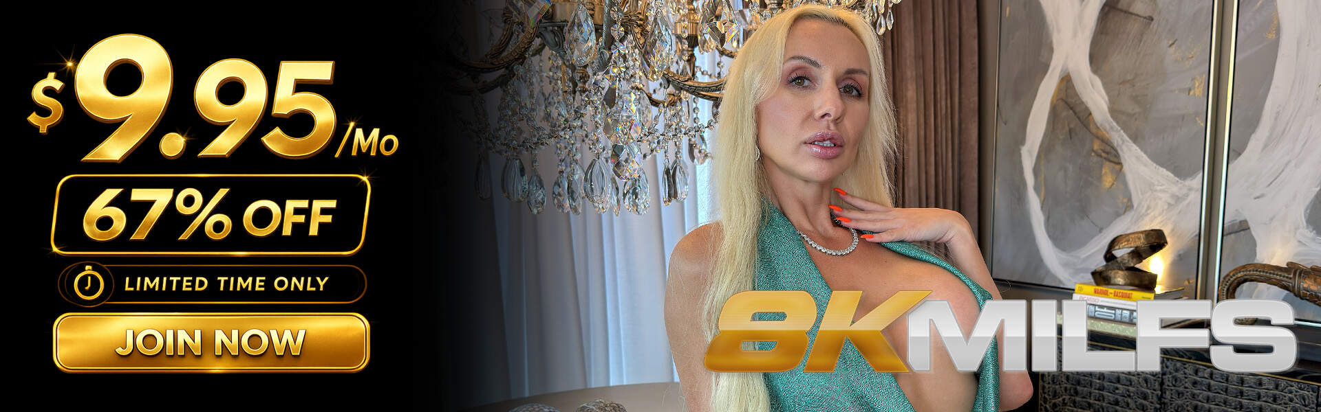 Advertisement banner for Kelly Madison