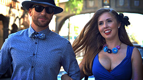 Watch Curve Appeal 2 featuring Lena Paul