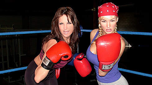 Watch Pussy Pounding featuring Kelly Madison