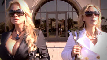 Watch Cock Reconnaissance featuring Tanya Tate