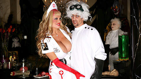 Watch Young Cockenstein featuring Kelly Madison