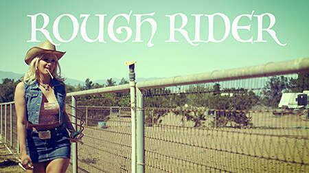 Rough Rider #4 thumbnail 1