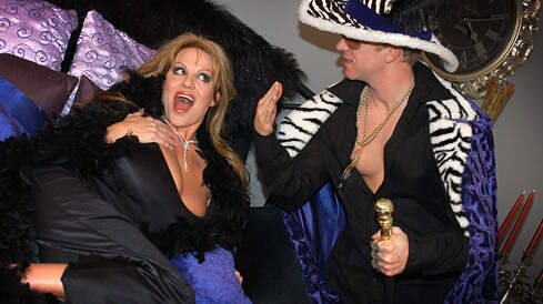 Watch Pay Up Sucka featuring Kelly Madison