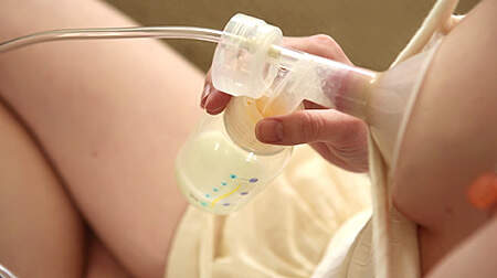 Watch Milk Me featuring Lara Brookes