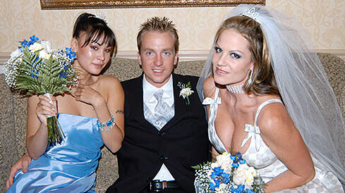 Pre-Wedding Jitters thumbnail 1