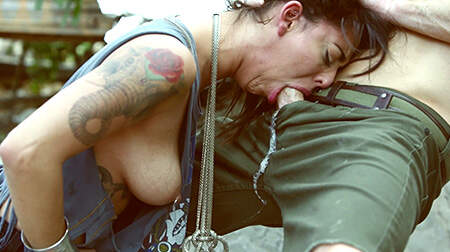 Watch Rebellious Romance featuring Penelope Stone