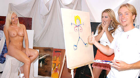 Picasso Pussy thumbnail 1