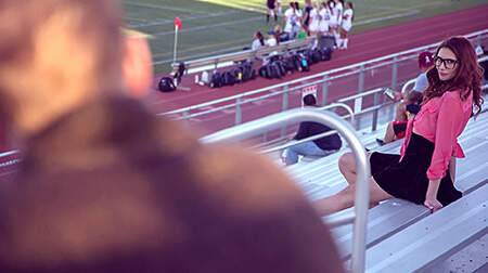 Watch Hot Girl On Campus featuring Ashlyn Molloy