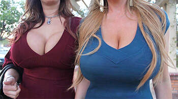 Big Titty Bitches thumbnail 1