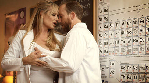 Watch The Lab featuring Kelly Madison