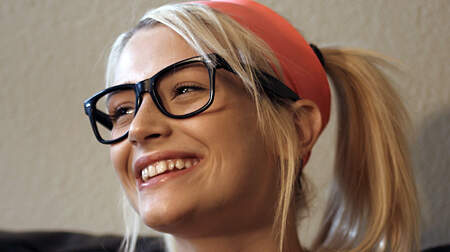 Watch Nerd Girls Part 4 featuring Aubrey Gold