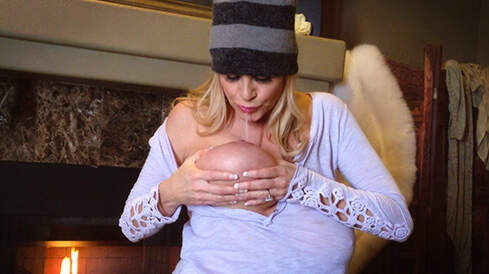 Watch In From The Cold featuring Kelly Madison