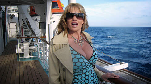 Watch Rock The Boat featuring Kelly Madison