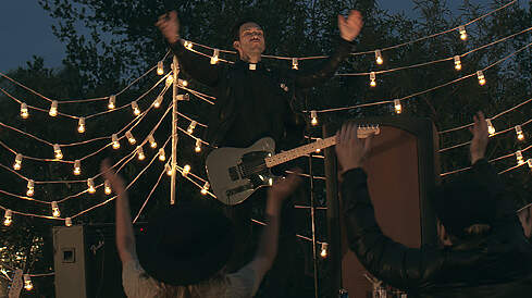 Watch Bad Company featuring Abella Danger