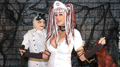 Watch Dr. Cockenstein featuring Kelly Madison