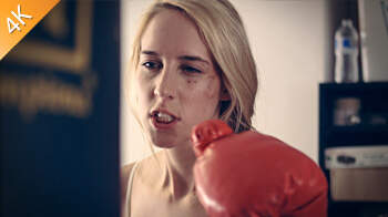 Watch Make'em Sweat #8 featuring Cadence Luxx