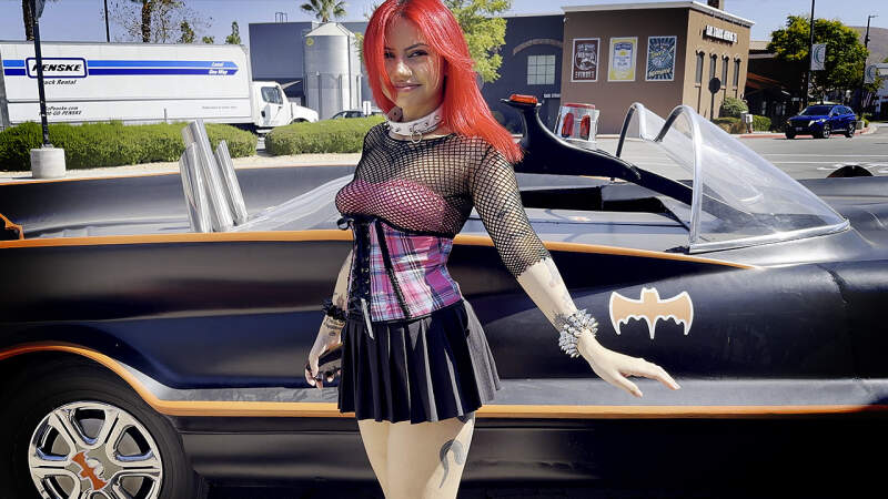 Watch Pound My Rose featuring Rose Darling