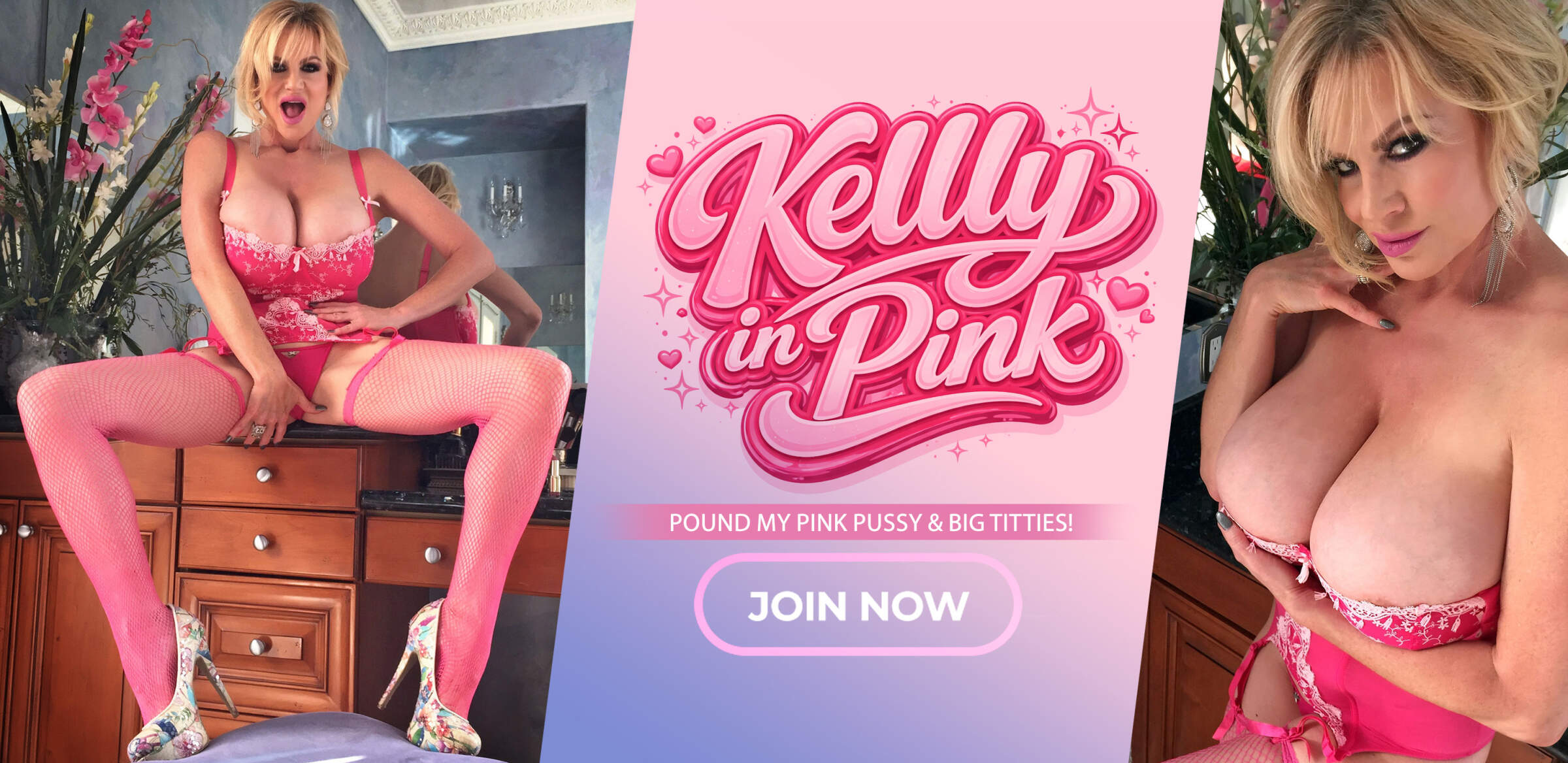 Kelly In Pink