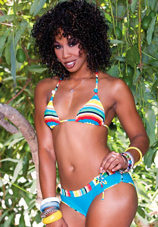 Misty Stone