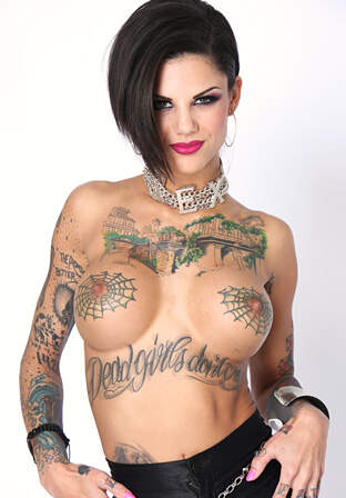 Bonnie Rotten - Adult Model