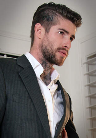 Jared Grey - Adult Model