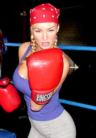 Tanya Danielle - Adult Model