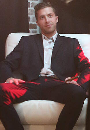 Dylan Snow - Adult Model