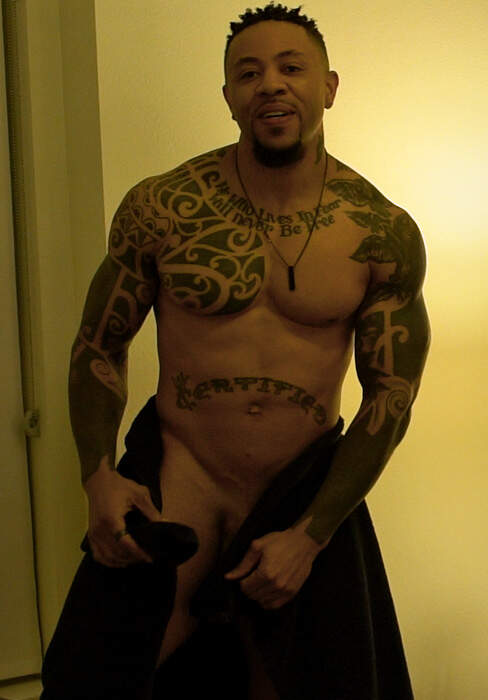 Eddie Jaye - Adult Model