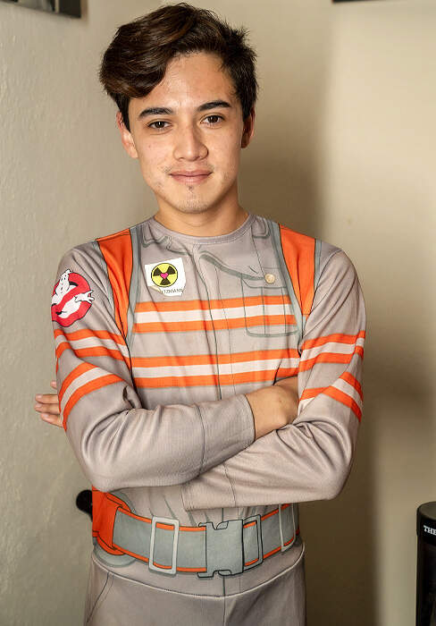 Juan El Caballo Loco - Adult Model