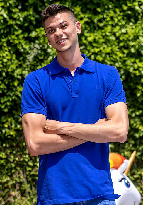 Tommy Cabrio - Adult Model