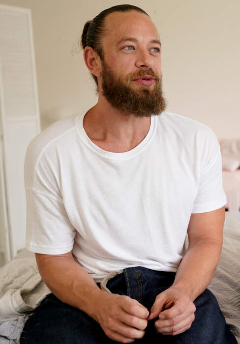 Brad Newman - Adult Model