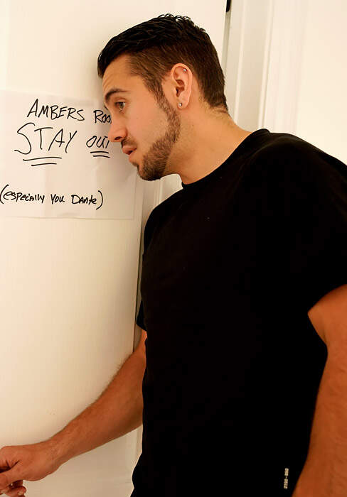 Dante Colle - Adult Model