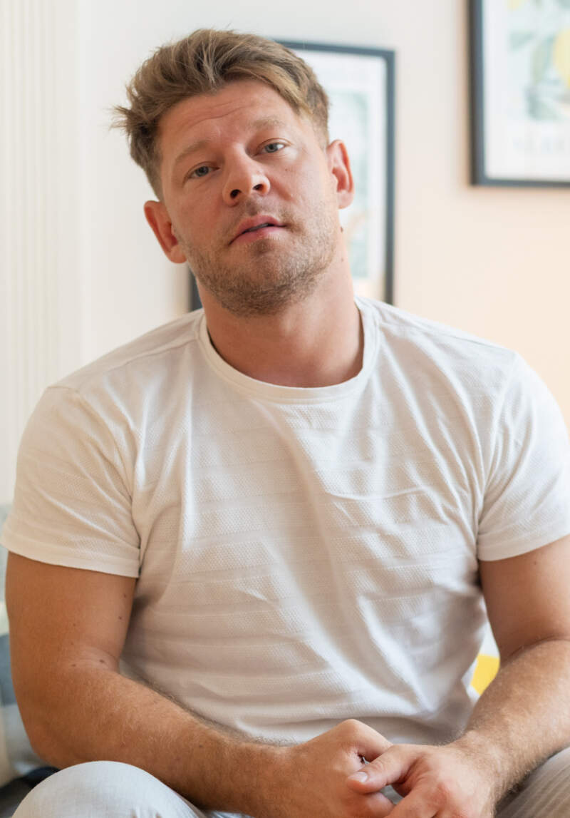 Michael Fly - Adult Model