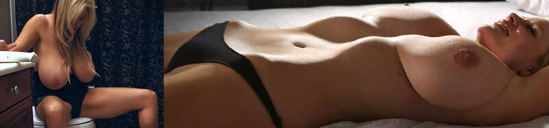 Kelly Madison BTS horizontal shot